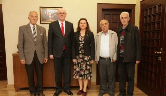 Yenikentlilerden yol teşekkürü