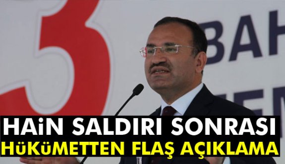 '14 şehidimiz, 33 yaralımız var'