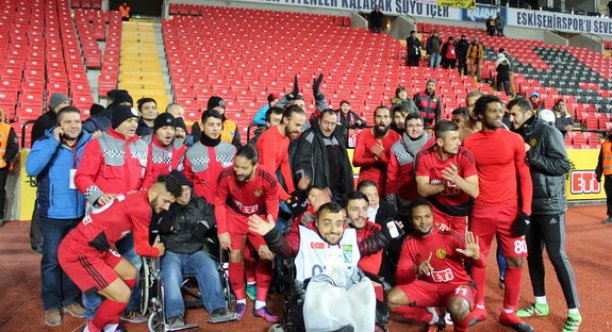 5 İSTEDİ 6 ATTILAR