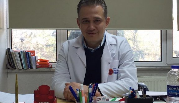 Adana'dan gelip Eskişehir'de ameliyat oldular
