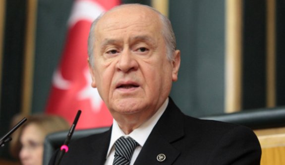 Bahçeli’den sağduyu çağrısı