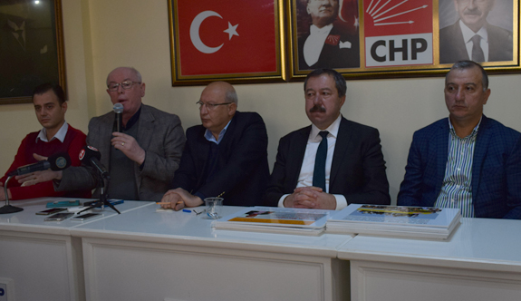 CHP’DE ‘PAZAR’ TOPLANTILARI BAŞLADI