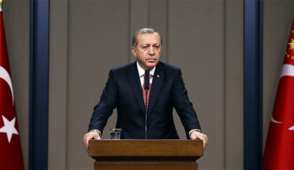 Erdoğan o sözlere açıklık getirdi