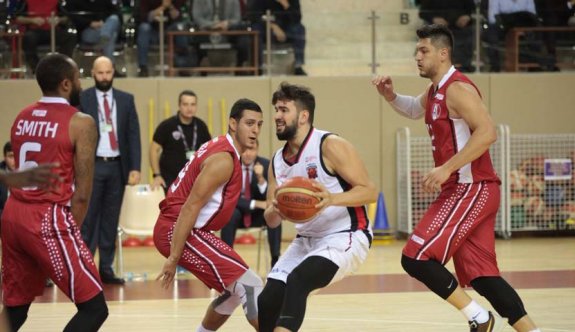 ESKİŞEHİR BASKET'İN SERİSİ SONA ERDİ