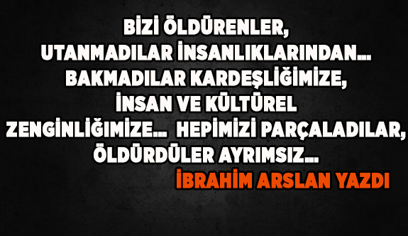 GİDENLERİN ARDINDAN…