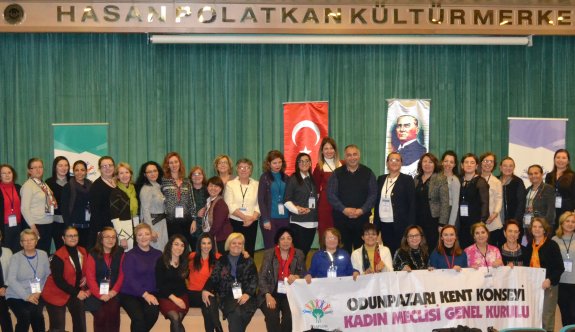 KADIN MECLİSİ’NDE YENİ DÖNEM