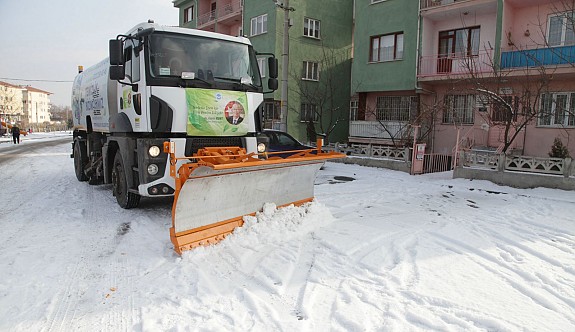 KARLA MÜCADELE EKİBİ OLUŞTURULDU