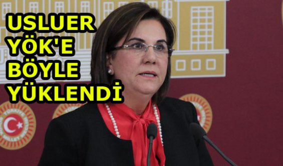 LİYAKATİN OLMADIĞININ KANITI