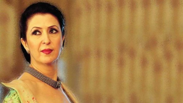 Melihat Gürses konser için geliyor