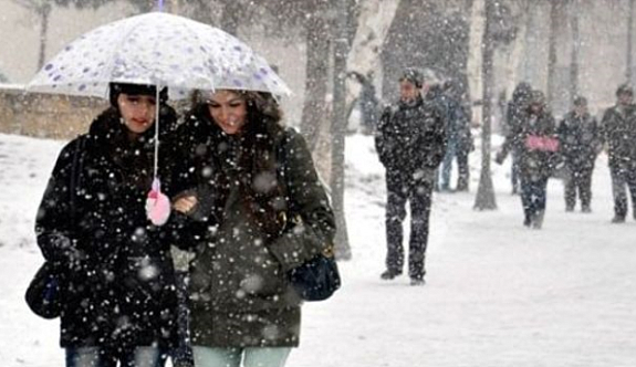 METEOROLOJİ SAAT VERDİ BUGÜNE DİKKAT!