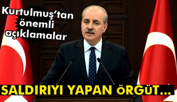 Oklar PKK'yı işaret ediyor