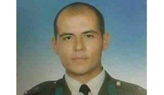 Şehit Binbaşı, annesini de depremde kaybetmiş