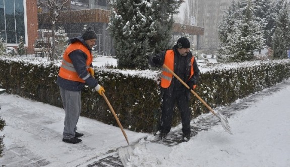 Buzlanmaya anında müdahale