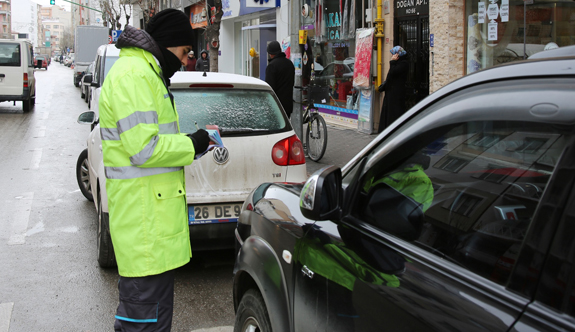 YILBAŞINDA OTOPARKLAR ÜCRETSİZ