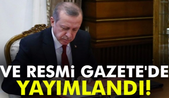 12 üniversiteye rektör atandı