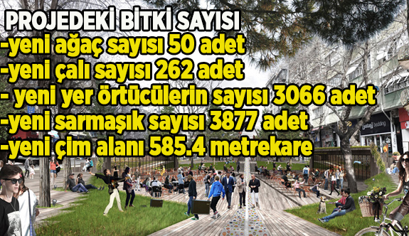 "AĞAÇ EKSİLMEYECEK YENİLERİ GELECEK"