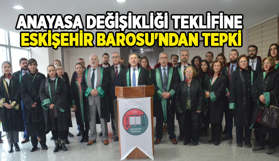 ANAYASA TEKLİFİ GERİ ÇEKİLSİN