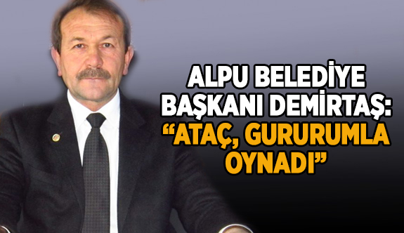 ATAÇ'IN ZİYARETİ ORTAMI  GERDİ