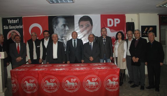 CHP ‘HAYIR’ TURLARINA BAŞLADI