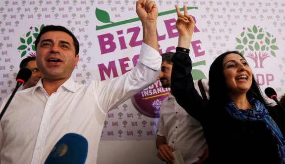 Demirtaş’a 142, Yüksekdağ’a 83 yıla kadar hapis istemi