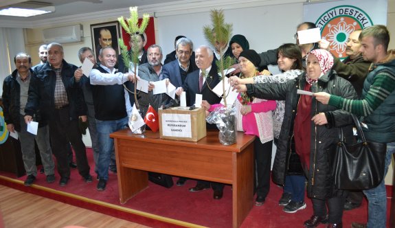 HAMAMYOLU İÇİN REFERANDUM ÇAĞRISI