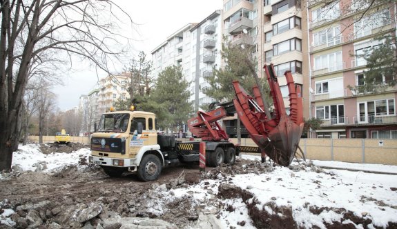 Hamamyolu’nda düğmeye basıldı