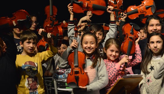 Harika çocuklar İzmir'de konser verecek