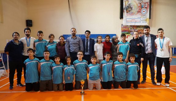 İÇAD Spor Kulübü başarıya doymuyor