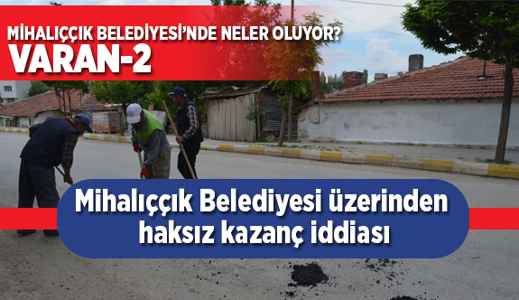 İŞE GİTMEDEN MAAŞ ALMIŞLAR!