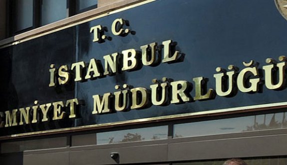 İstanbul Emniyet Müdürlüğü’ne saldırı