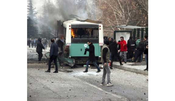 Kayseri Saldırısı ile ilgili 20 kişi tutuklandı