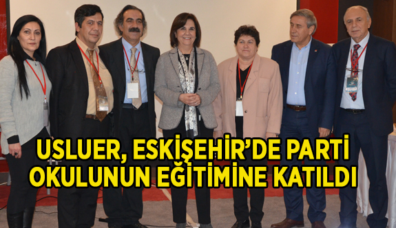 MESELE PARTİ DEĞİL MEMLEKET MESELESİ