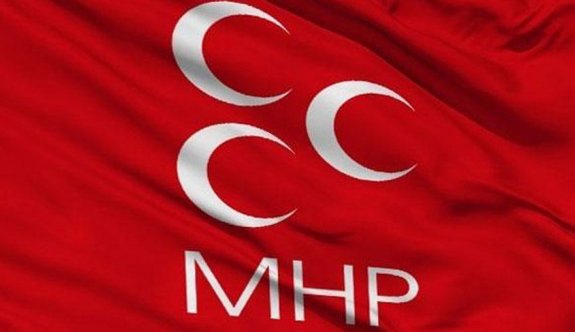 MHP'de başkanlığa karşı bir istifa daha