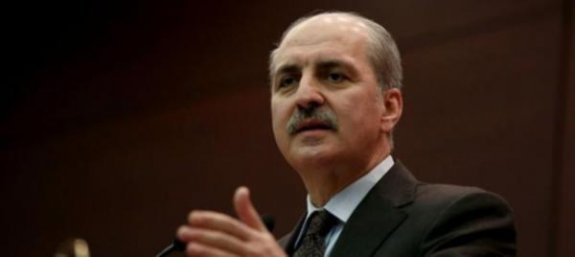 Numan Kurtulmuş: Suriye politikası baştan yanlıştı