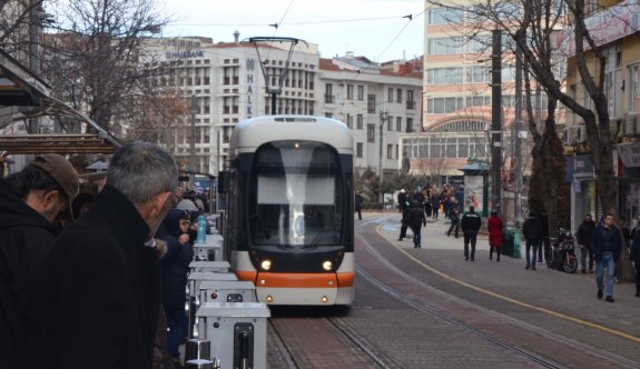 Tramvay seferleri artsın