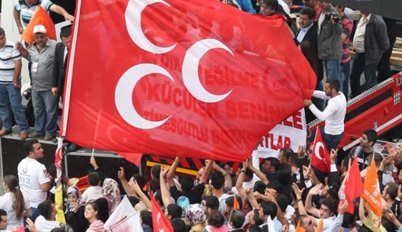 ‘Türk Milliyetçileri ‘Hayır’ Diyor’ platformu kuruldu