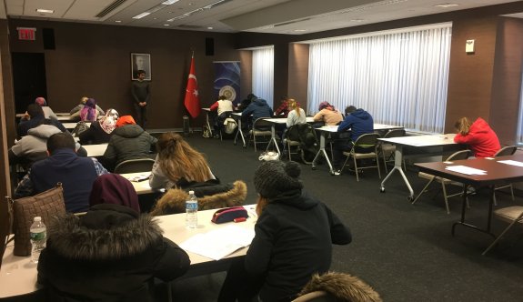 Anadolu Üniversitesi ABD’deki ilk dönemini başarıyla tamamladı