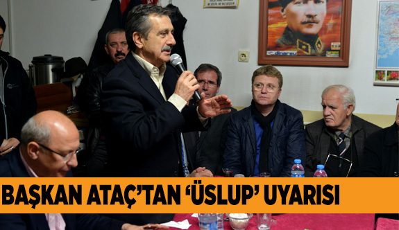 “ANLATALIM, İKNA ETMEYE ÇALIŞALIM”