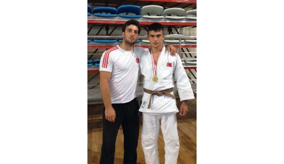Büyükşehir'in judocuları Milli Takım'da