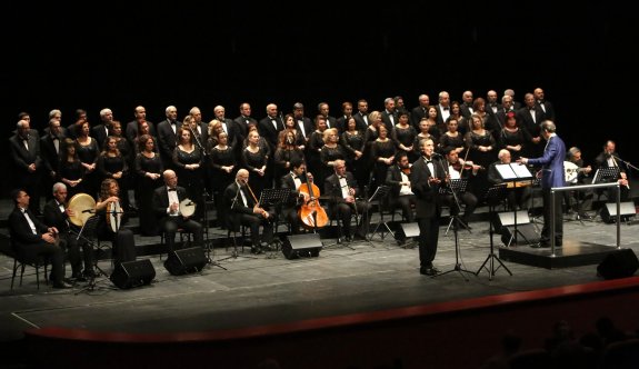 Büyükşehir’den sevgililere özel konser