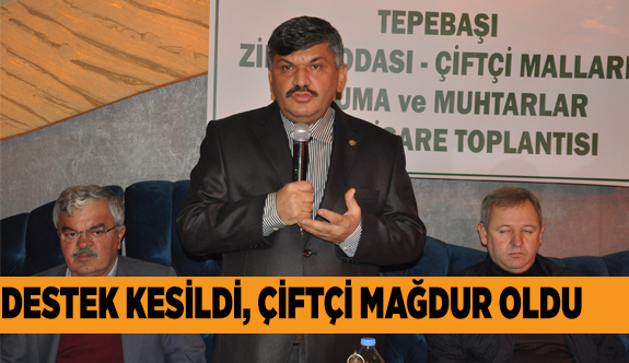 DESTEKLER GÖZDEN GEÇİRİLSİN