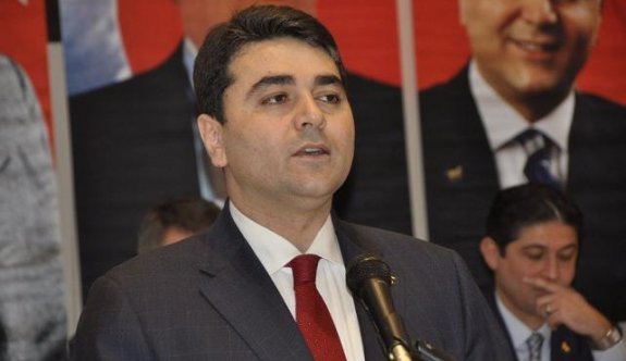 DP’de Uysal tekrar genel başkan seçildi