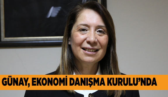 Ekonomide Günay’a danışılacak