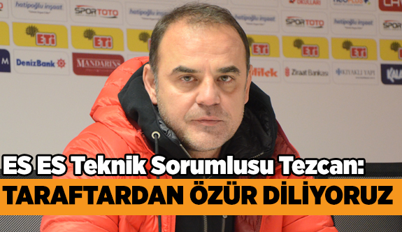 Eskişehirspor liderliği devretti