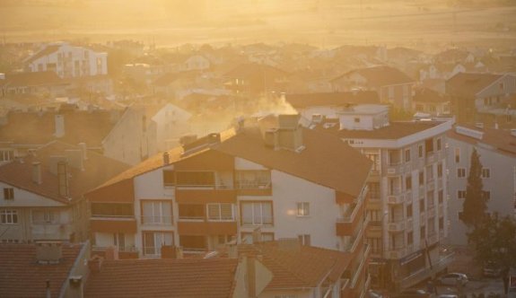 Havası en kirli 10 şehirden sekizi Türkiye’de