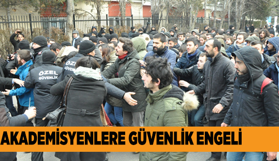 İHRAÇLAR PROTESTO EDİLDİ