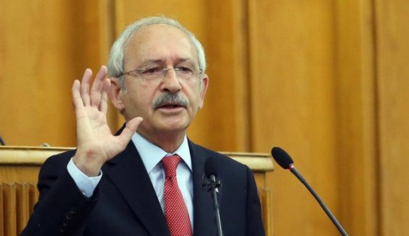 Kılıçdaroğlu herkesi genel merkeze çağırdı