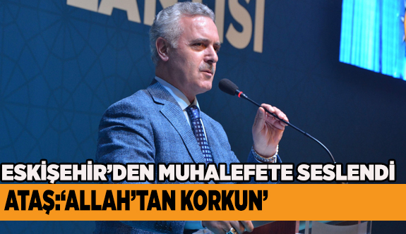 Muhalefet milletin kafasını karıştırıyor