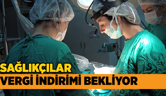 Sağlıkçılar,Bakan’a seslendi