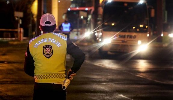 Şehirlerarası otobüslerde sivil trafik uygulaması